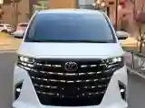 2024 Toyota Alphard 2.5L 190HP L4 E-CVT Hybrid