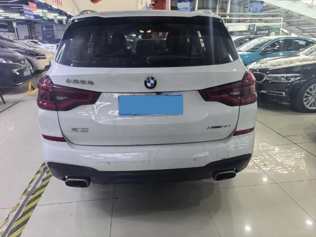 2020 BMW X3 2.0T 184HP L4 8AT,autocango,china used car exporter,china ev exporter,chinese used car exporter,chinese used ev exporter