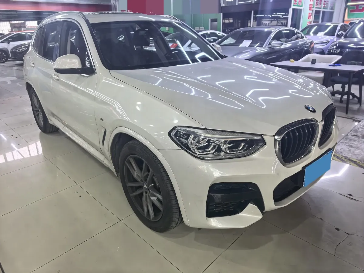 2020 BMW X3 2.0T 184HP L4 8AT,autocango,china used car exporter,china ev exporter,chinese used car exporter,chinese used ev exporter