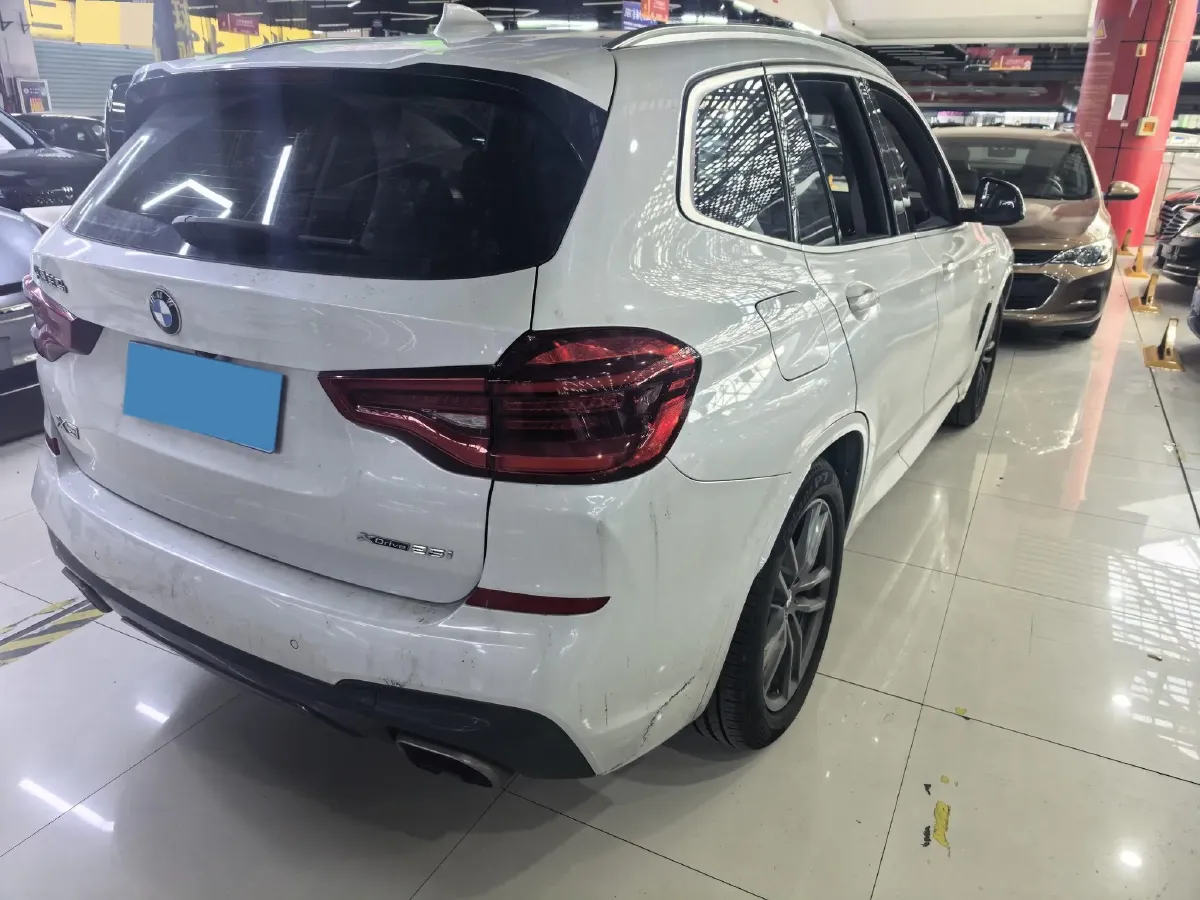 2020 BMW X3 2.0T 184HP L4 8AT,autocango,china used car exporter,china ev exporter,chinese used car exporter,chinese used ev exporter