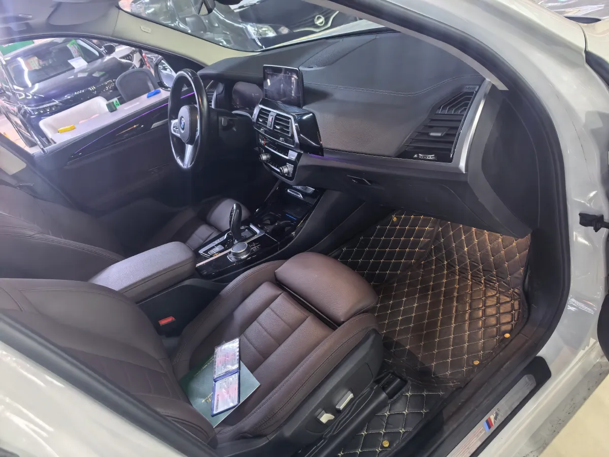 2020 BMW X3 2.0T 184HP L4 8AT,autocango,china used car exporter,china ev exporter,chinese used car exporter,chinese used ev exporter