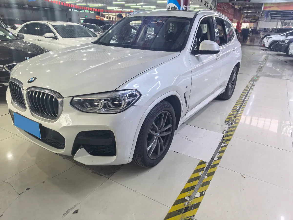 2020 BMW X3 2.0T 184HP L4 8AT,autocango,china used car exporter,china ev exporter,chinese used car exporter,chinese used ev exporter