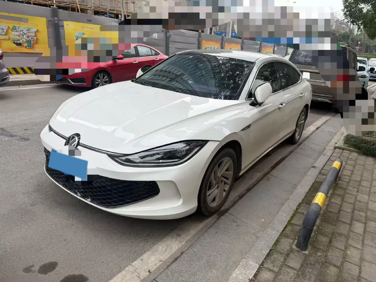 2022 Volkswagen Lavida 1.4T 150HP L4 7DCT