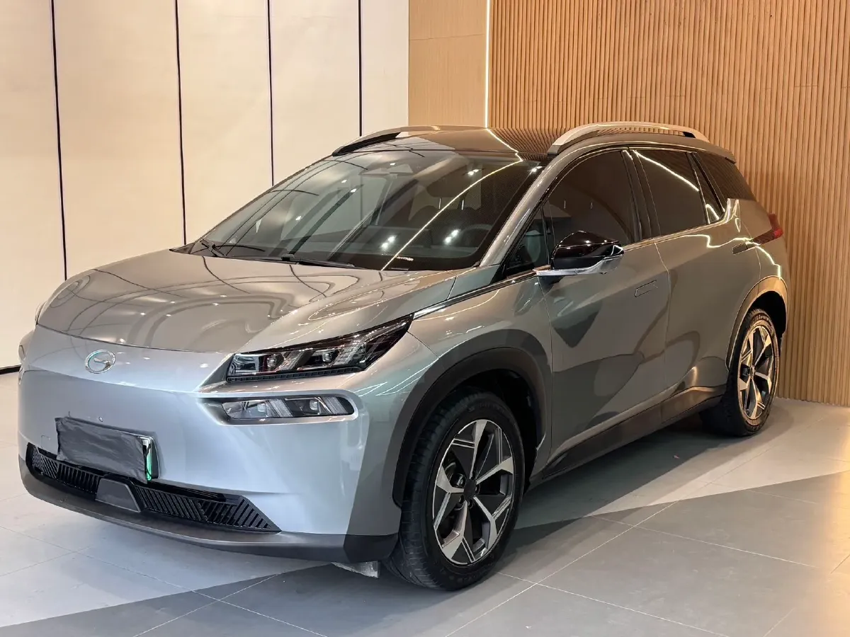 2023 Aion V BEV 71.8KWH,autocango,china used car exporter,china ev exporter,chinese used car exporter,chinese used ev exporter