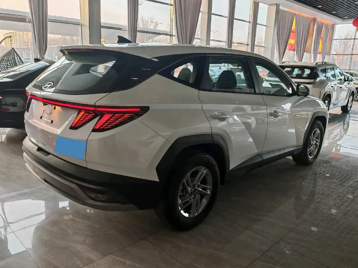 2023 Hyundai Tucson 1.5T 200HP L4 8AT,autocango,china used car exporter,china ev exporter,chinese used car exporter,chinese used ev exporter