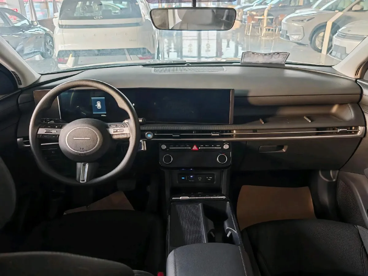 2023 Hyundai Tucson 1.5T 200HP L4 8AT,autocango,china used car exporter,china ev exporter,chinese used car exporter,chinese used ev exporter