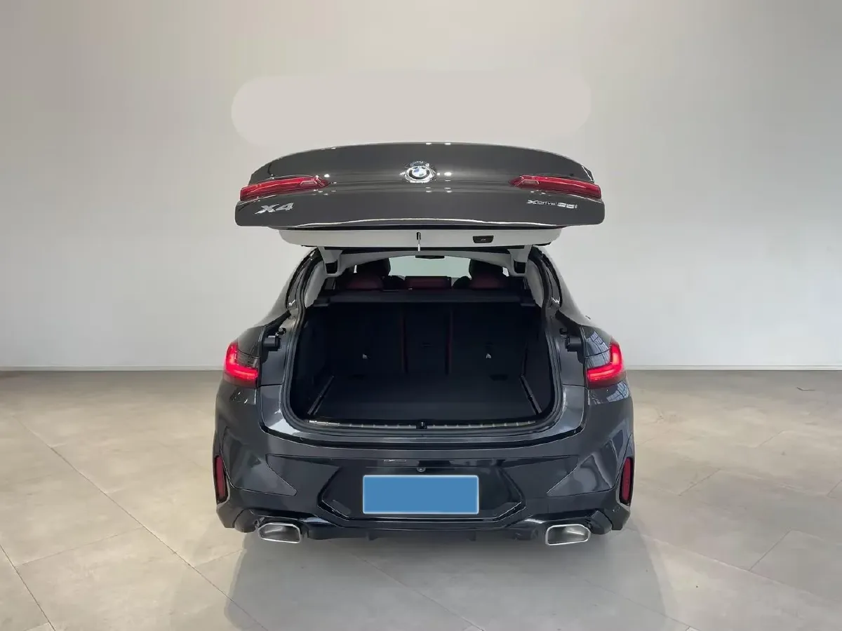 2022 BMW X4 2.0T 245HP L4 8AT,autocango,china used car exporter,china ev exporter,chinese used car exporter,chinese used ev exporter