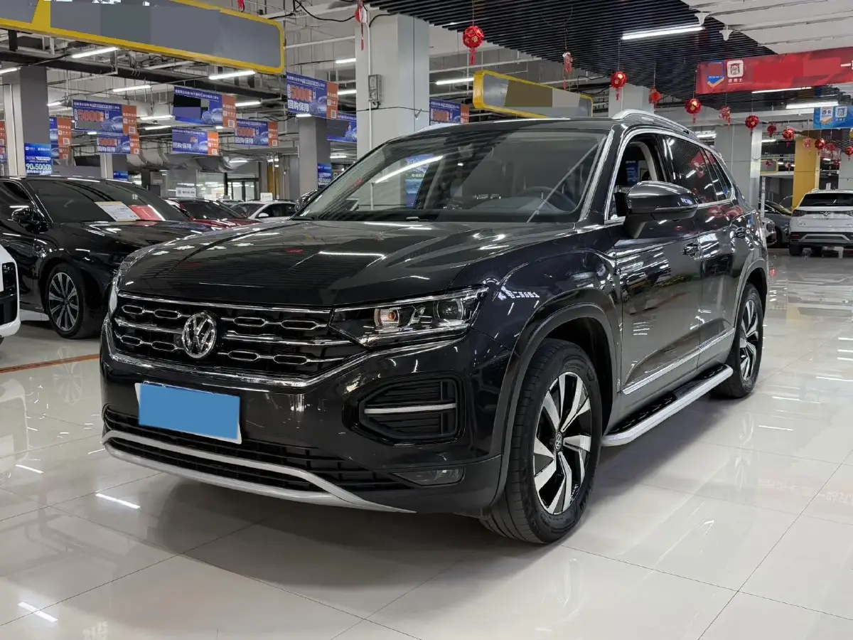 2022 Volkswagen Tayron 1.4T 150HP L4 7DCT