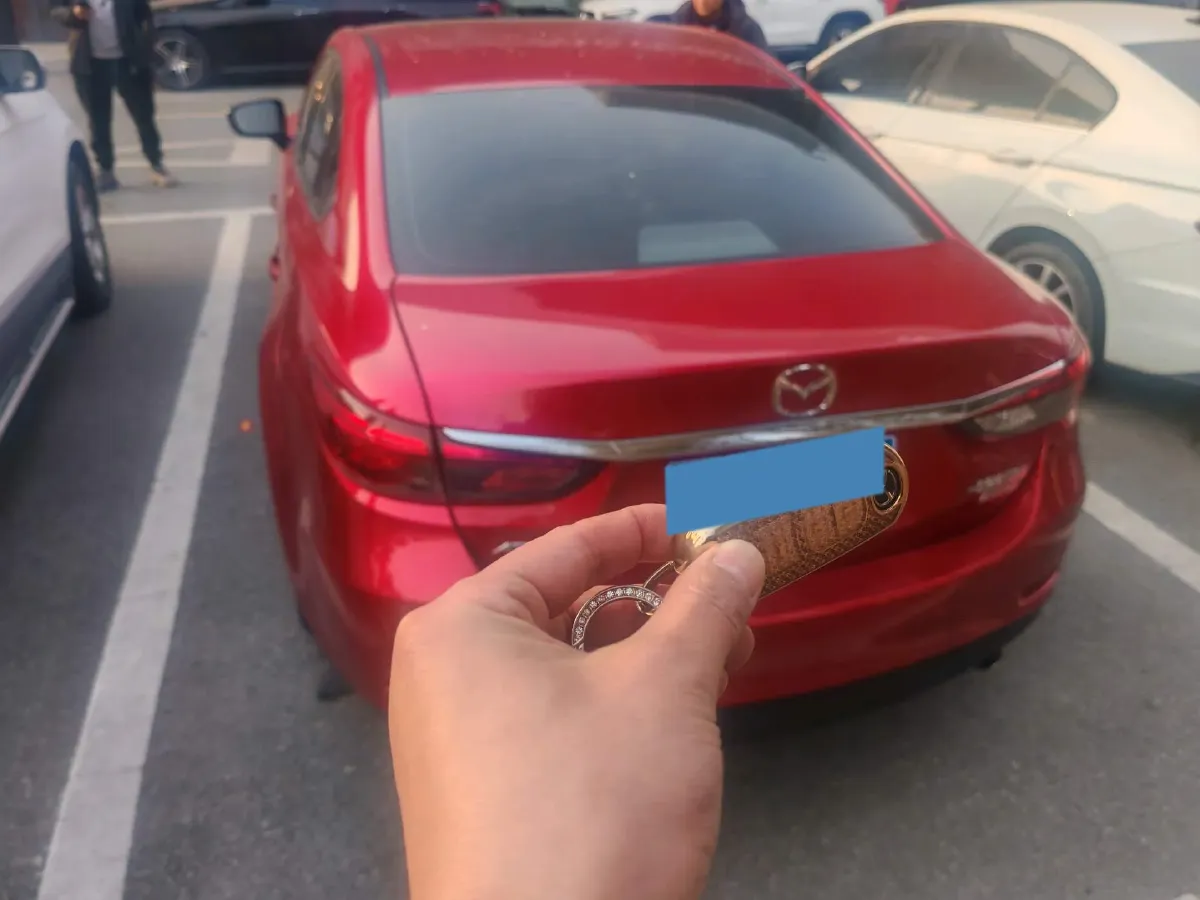 2018 Mazda Atenza 2.0L 158HP L4 6AT,autocango,china used car exporter,china ev exporter,chinese used car exporter,chinese used ev exporter