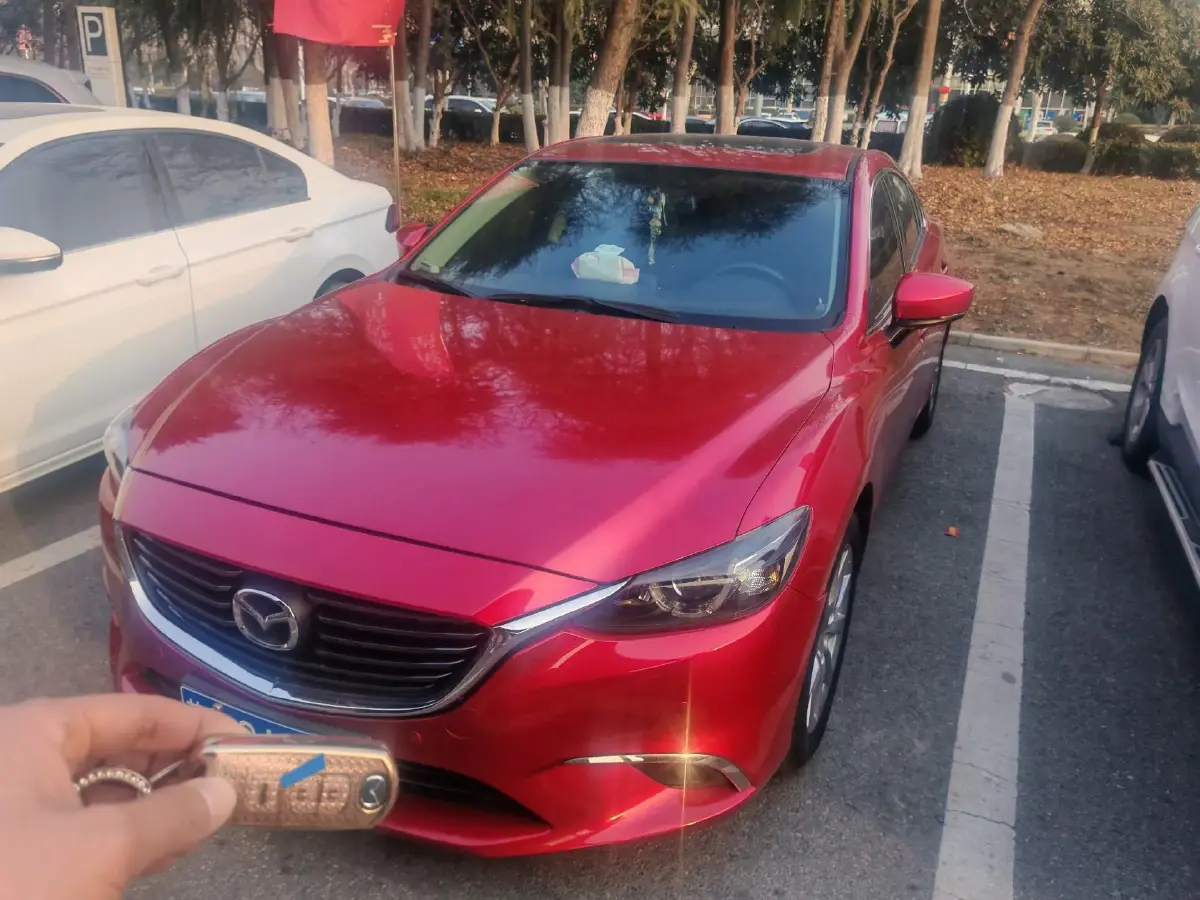 2018 Mazda Atenza 2.0L 158HP L4 6AT