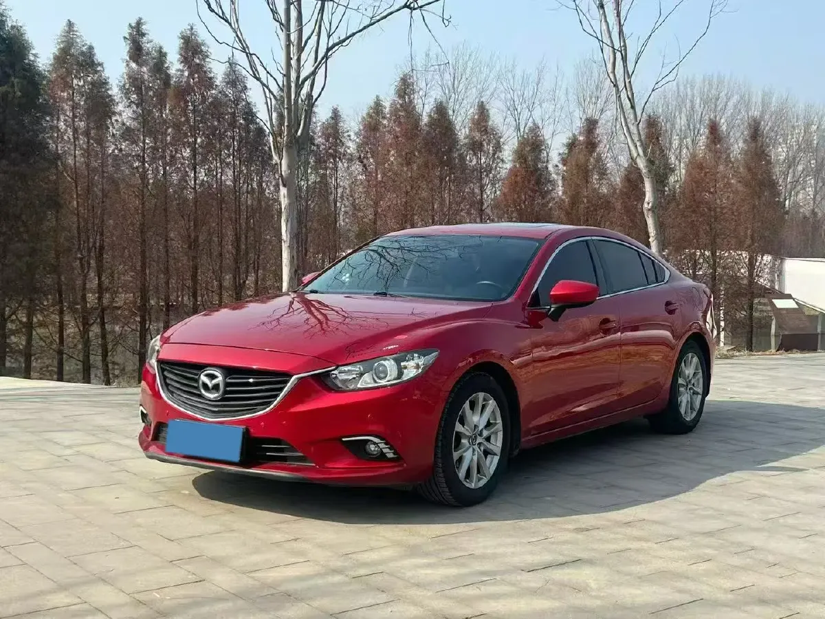 2018 Mazda Atenza 2.0L 158HP L4 6AT,autocango,china used car exporter,china ev exporter,chinese used car exporter,chinese used ev exporter