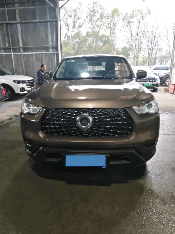 2021 Great Wall Poer 2.0T 163HP L4 6MT,autocango,china used car exporter,china ev exporter,chinese used car exporter,chinese used ev exporter