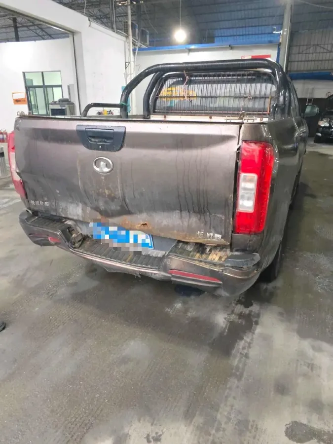 2021 Great Wall Poer 2.0T 163HP L4 6MT,autocango,china used car exporter,china ev exporter,chinese used car exporter,chinese used ev exporter