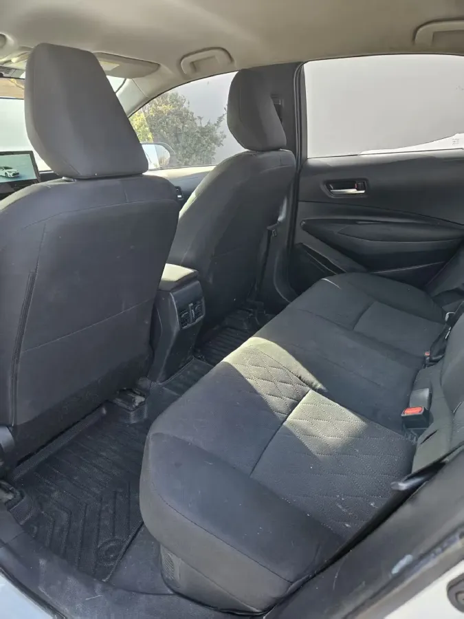 2023 Toyota Corolla 1.8L 98HP L4 E-CVT Hybrid,autocango,china used car exporter,china ev exporter,chinese used car exporter,chinese used ev exporter