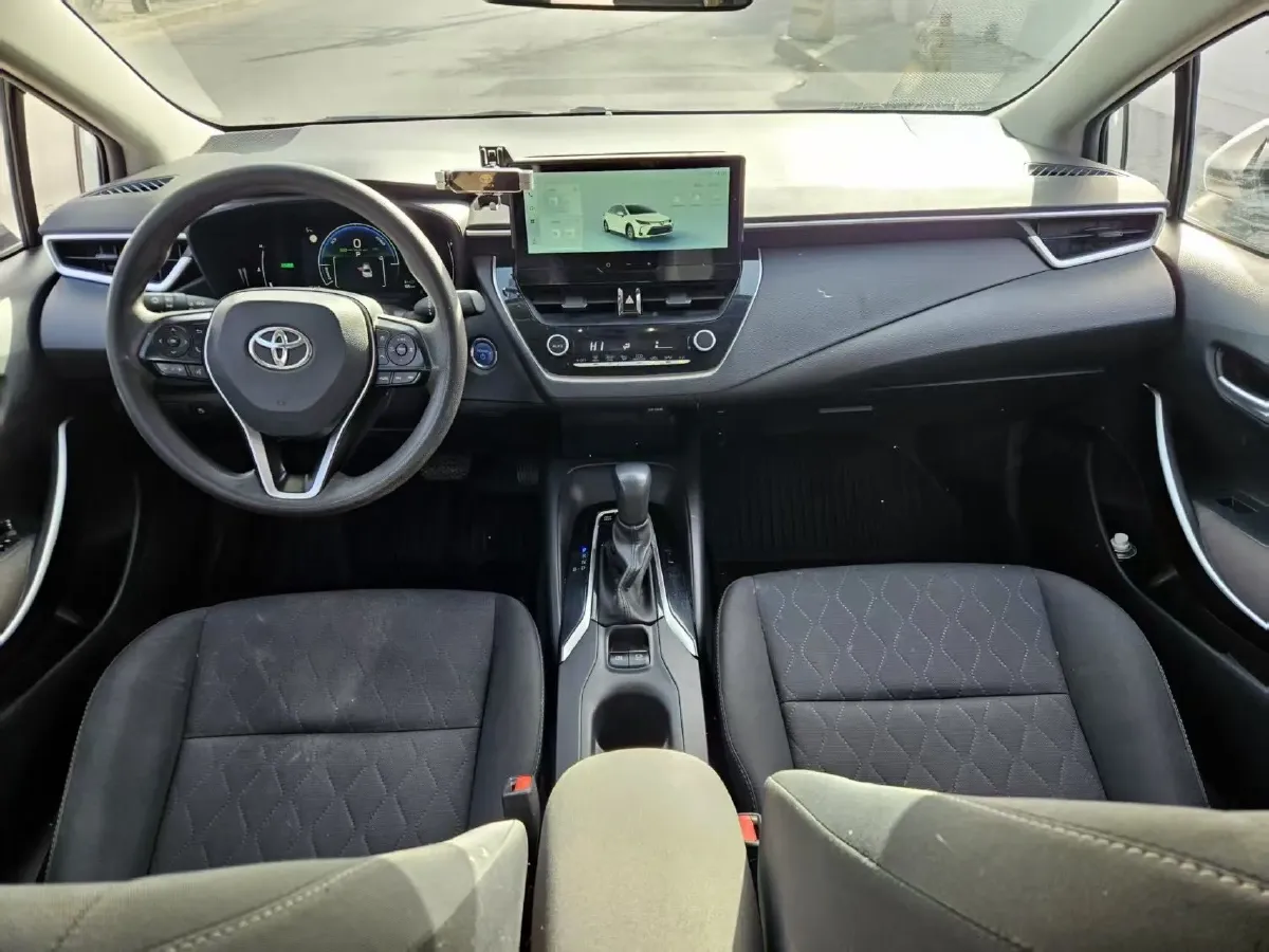 2023 Toyota Corolla 1.8L 98HP L4 E-CVT Hybrid,autocango,china used car exporter,china ev exporter,chinese used car exporter,chinese used ev exporter