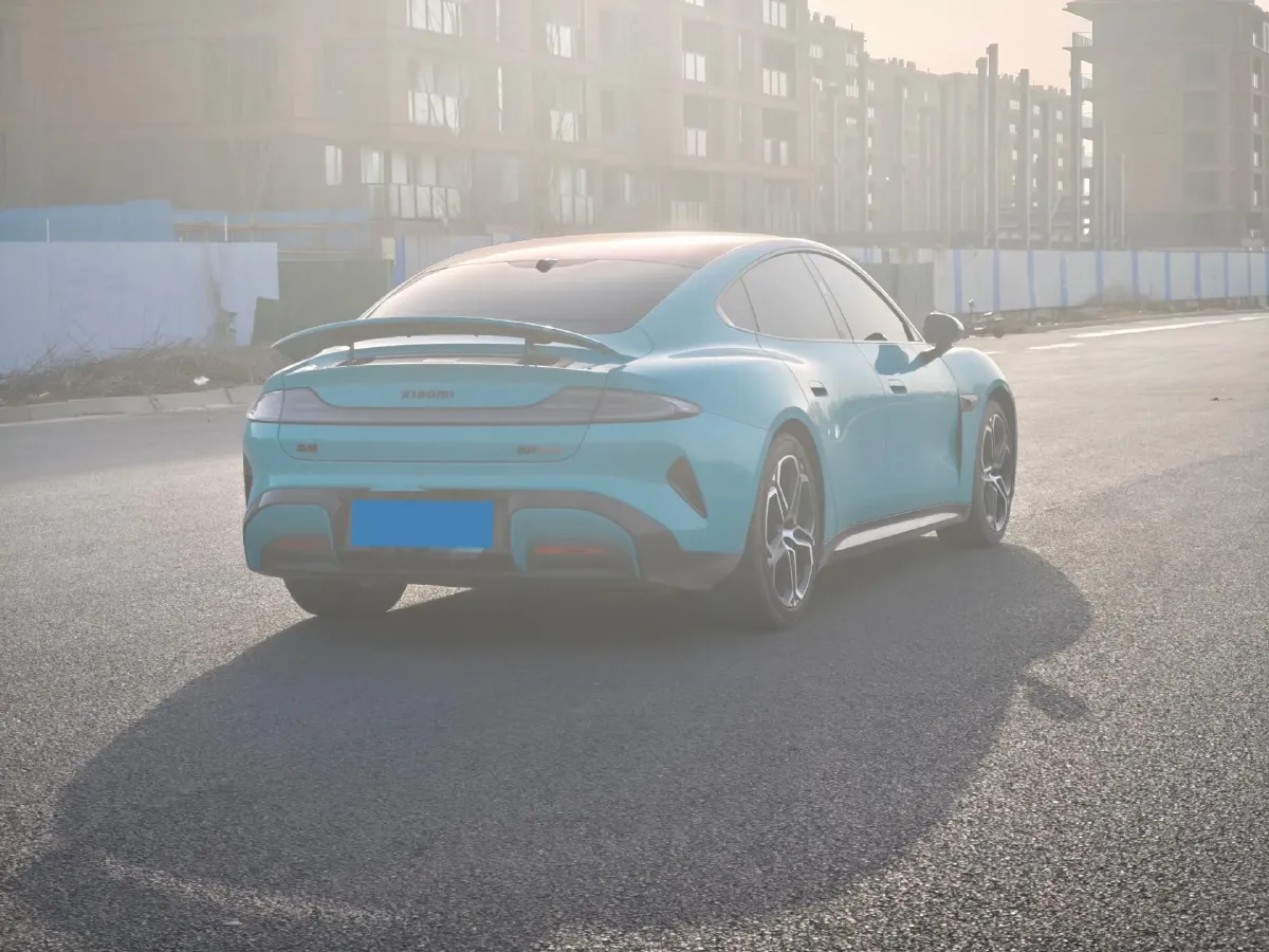 2024 MI SU7 BEV 101KWH,autocango,china used car exporter,china ev exporter,chinese used car exporter,chinese used ev exporter