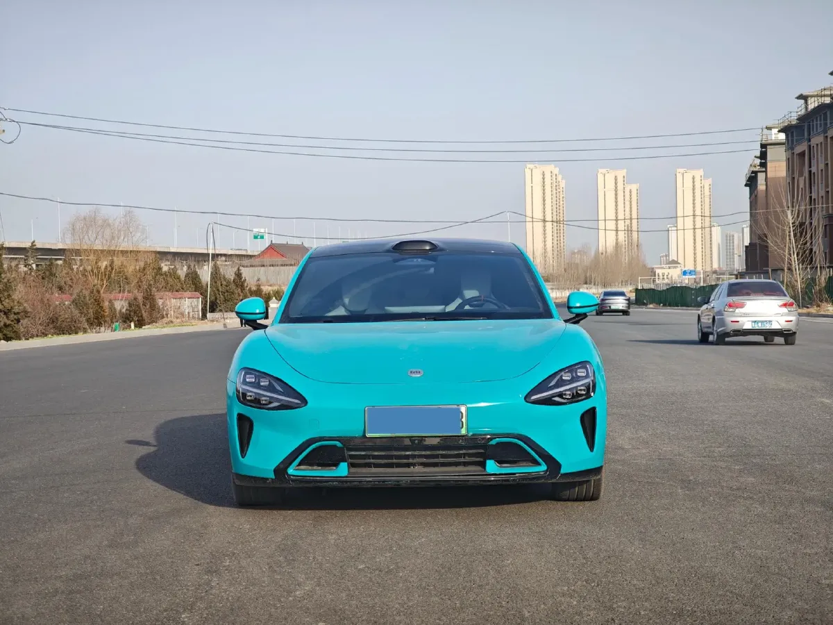 2024 MI SU7 BEV 101KWH,autocango,china used car exporter,china ev exporter,chinese used car exporter,chinese used ev exporter