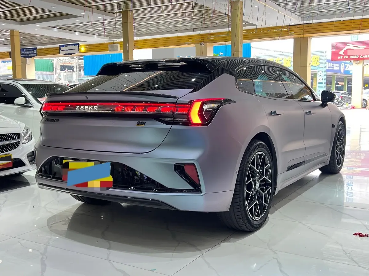 2024 Zeekr 001 BEV 95KWH,autocango,china used car exporter,china ev exporter,chinese used car exporter,chinese used ev exporter