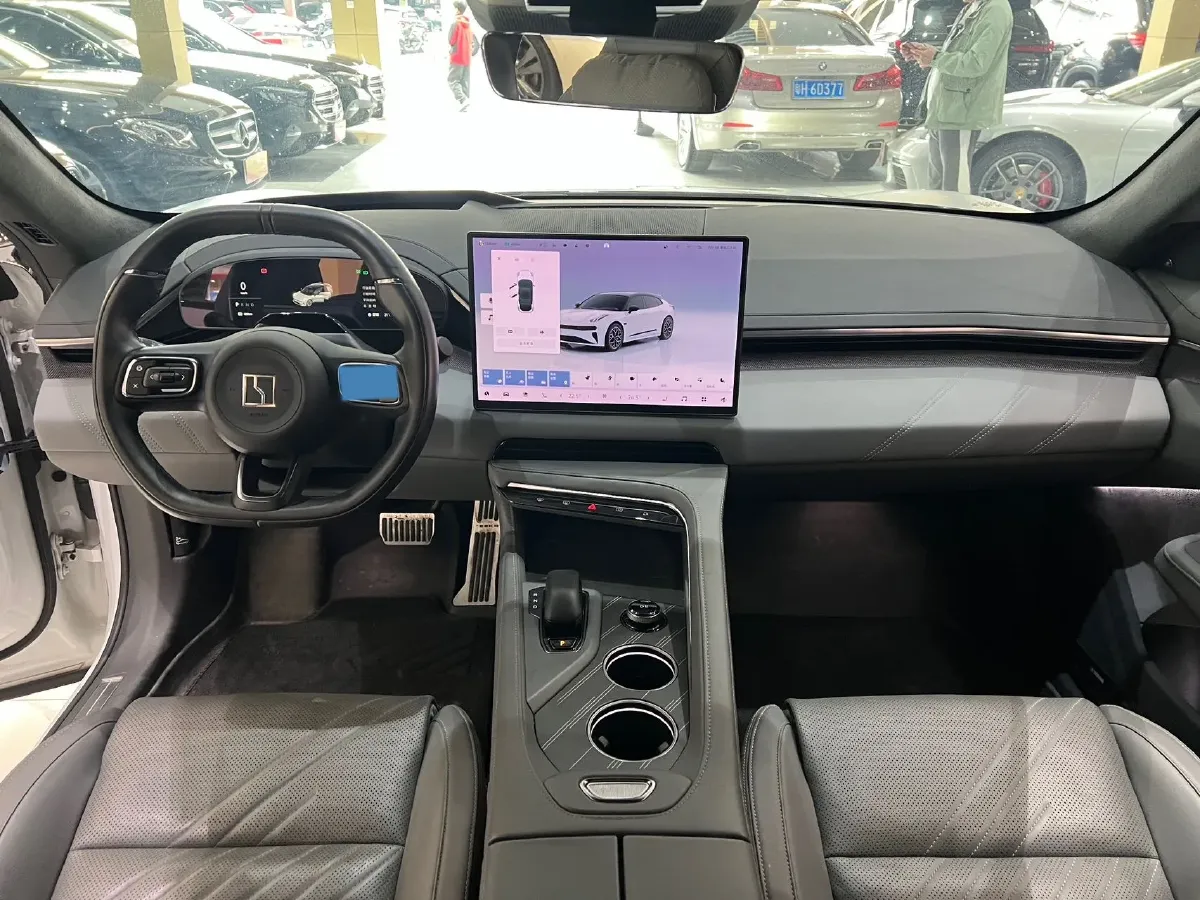 2024 Zeekr 001 BEV 95KWH,autocango,china used car exporter,china ev exporter,chinese used car exporter,chinese used ev exporter