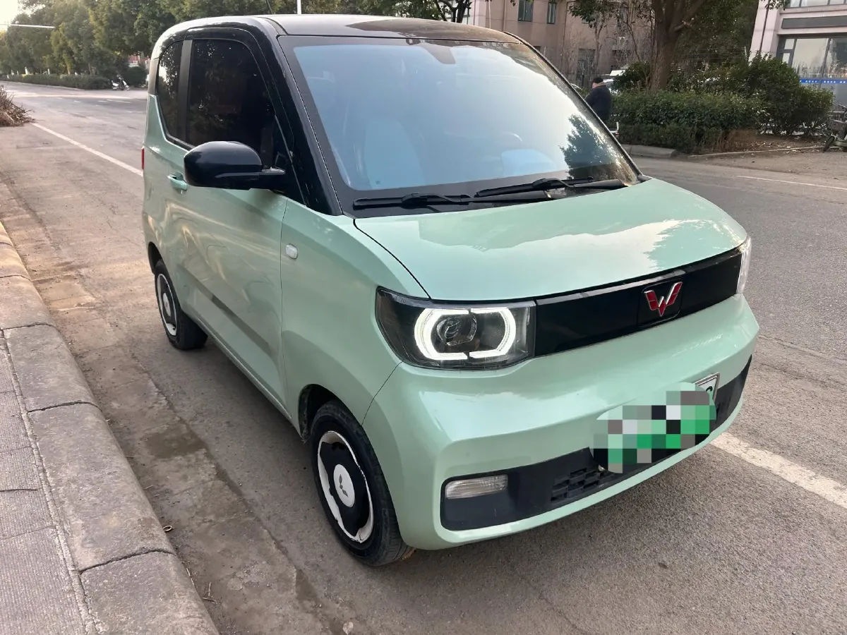 2021 WuLing HongGuang MINI EV BEV 13.9KWH,autocango,china used car exporter,china ev exporter,chinese used car exporter,chinese used ev exporter