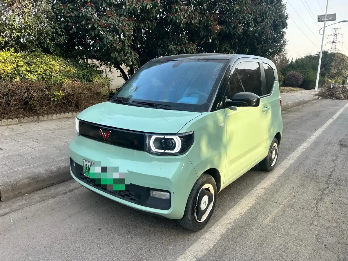2021 WuLing HongGuang MINI EV BEV 13.9KWH