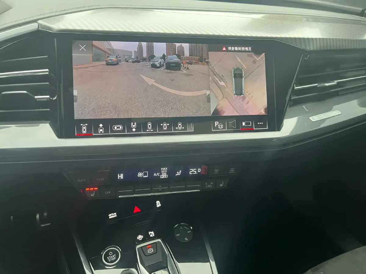 2023 Audi Q4 e-tron BEV 84.8KWH,autocango,china used car exporter,china ev exporter,chinese used car exporter,chinese used ev exporter