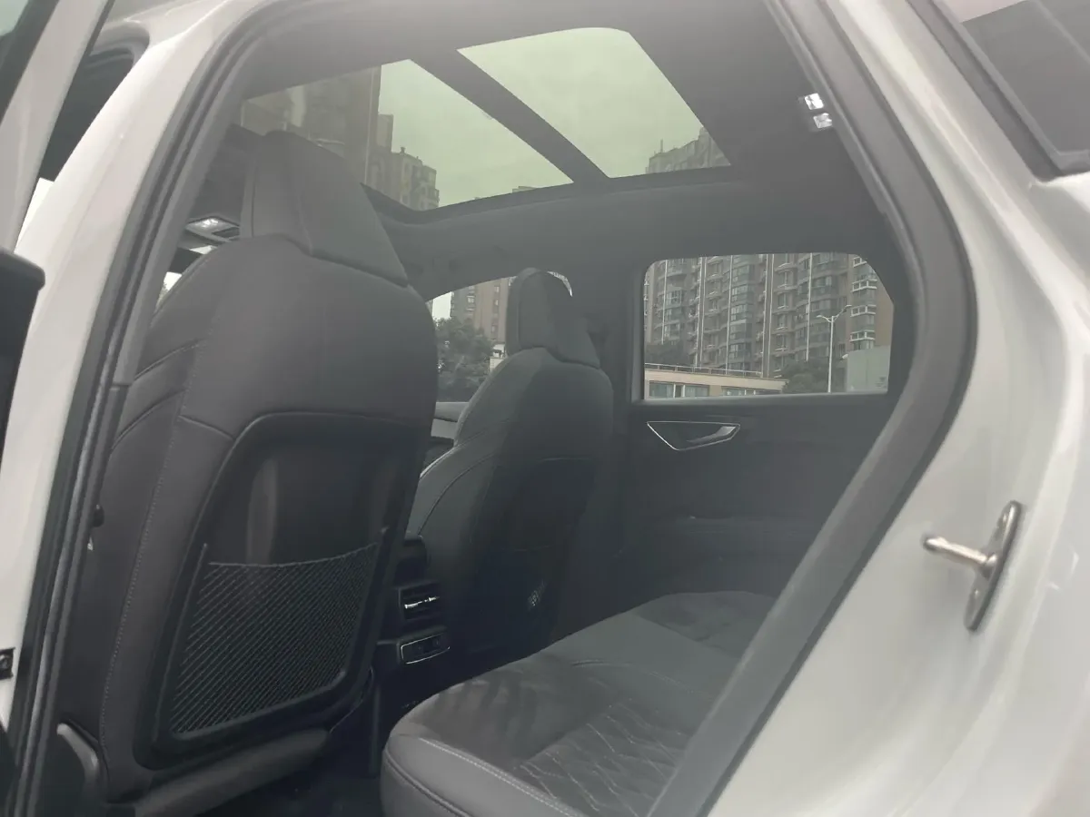 2023 Audi Q4 e-tron BEV 84.8KWH,autocango,china used car exporter,china ev exporter,chinese used car exporter,chinese used ev exporter