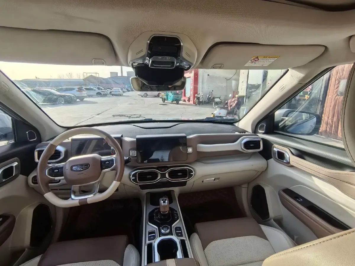 2020 Geely ICON 1.5T 177HP L3 7DCT,autocango,china used car exporter,china ev exporter,chinese used car exporter,chinese used ev exporter