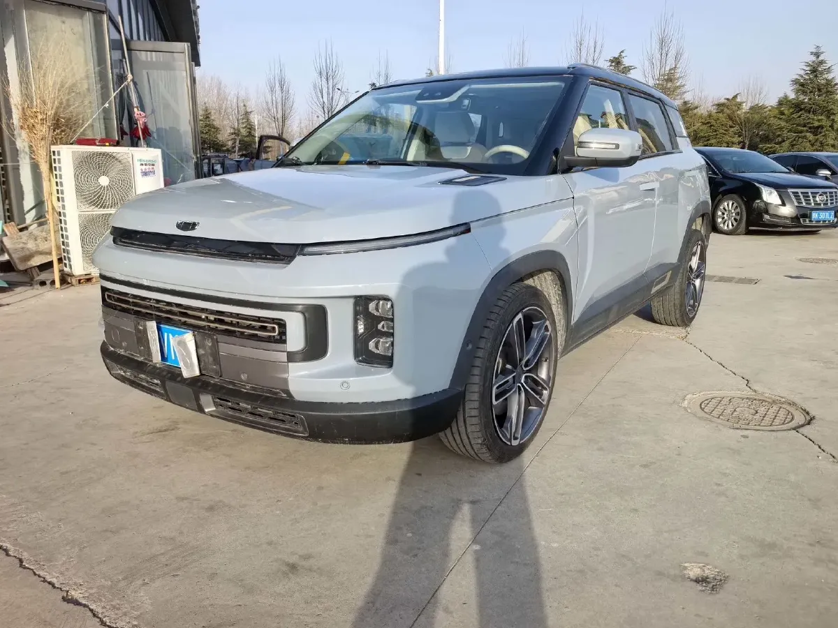 2020 Geely ICON 1.5T 177HP L3 7DCT,autocango,china used car exporter,china ev exporter,chinese used car exporter,chinese used ev exporter