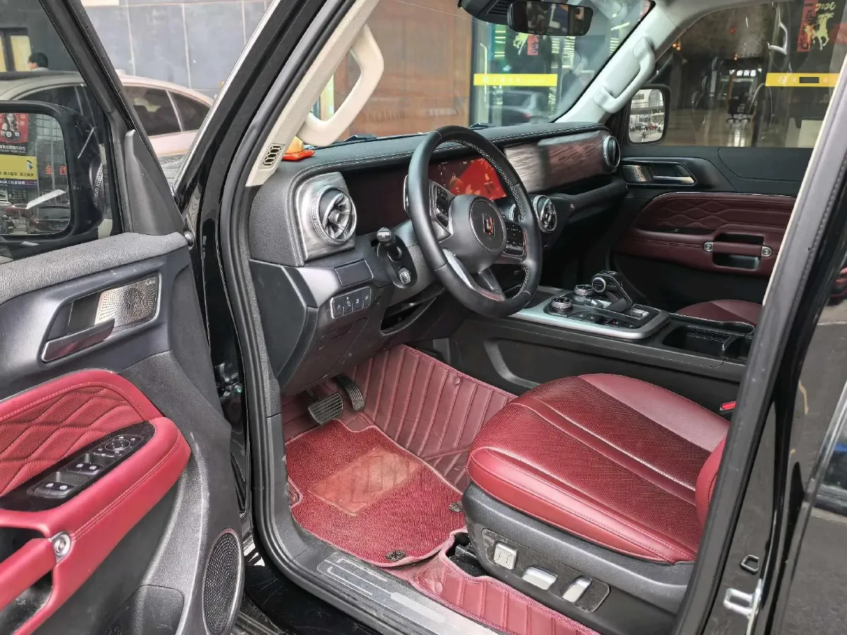 2024 Tank 300 2.0T 252HP L4 9AT,autocango,china used car exporter,china ev exporter,chinese used car exporter,chinese used ev exporter