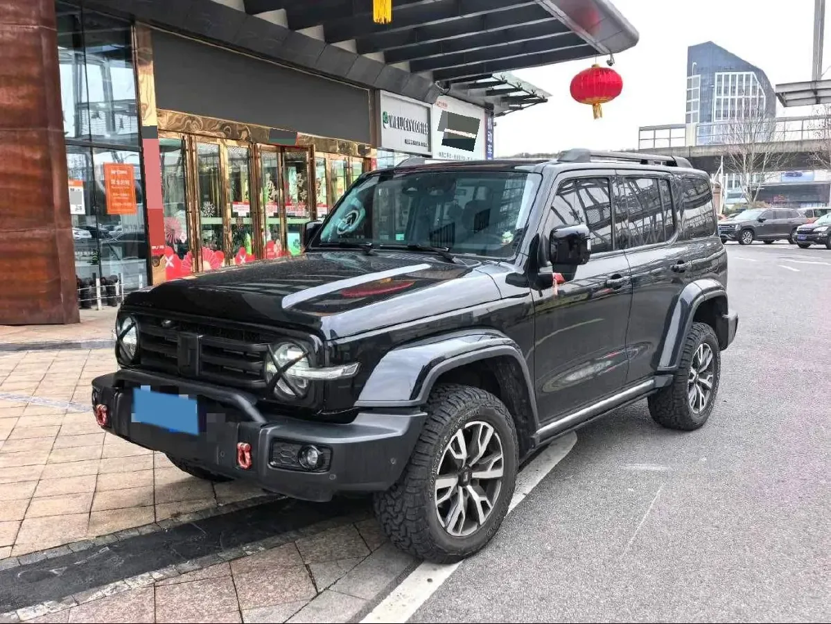 2024 Tank 300 2.0T 252HP L4 9AT,autocango,china used car exporter,china ev exporter,chinese used car exporter,chinese used ev exporter