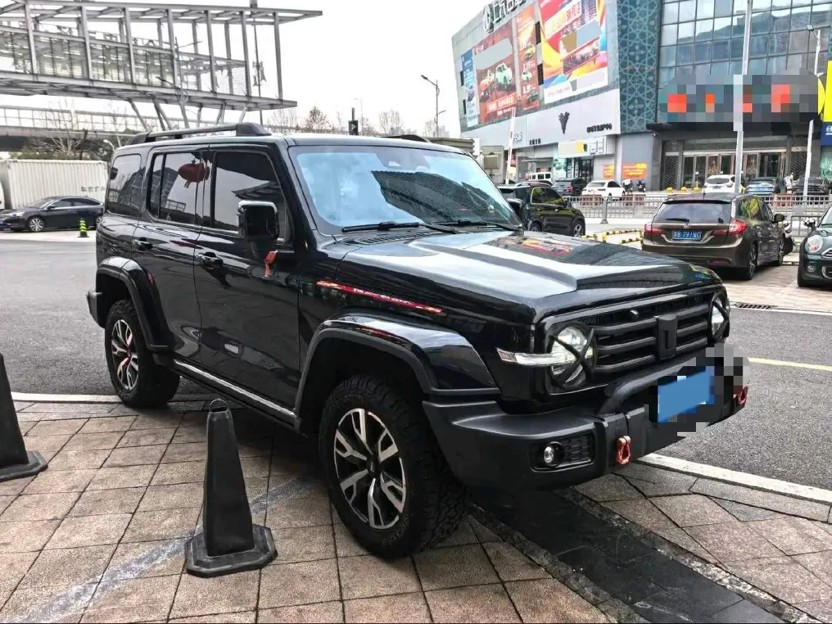 2024 Tank 300 2.0T 252HP L4 9AT,autocango,china used car exporter,china ev exporter,chinese used car exporter,chinese used ev exporter