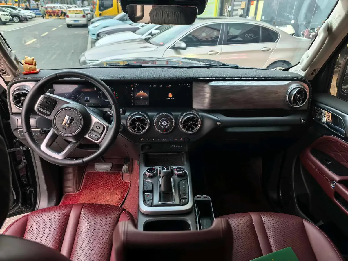 2024 Tank 300 2.0T 252HP L4 9AT,autocango,china used car exporter,china ev exporter,chinese used car exporter,chinese used ev exporter