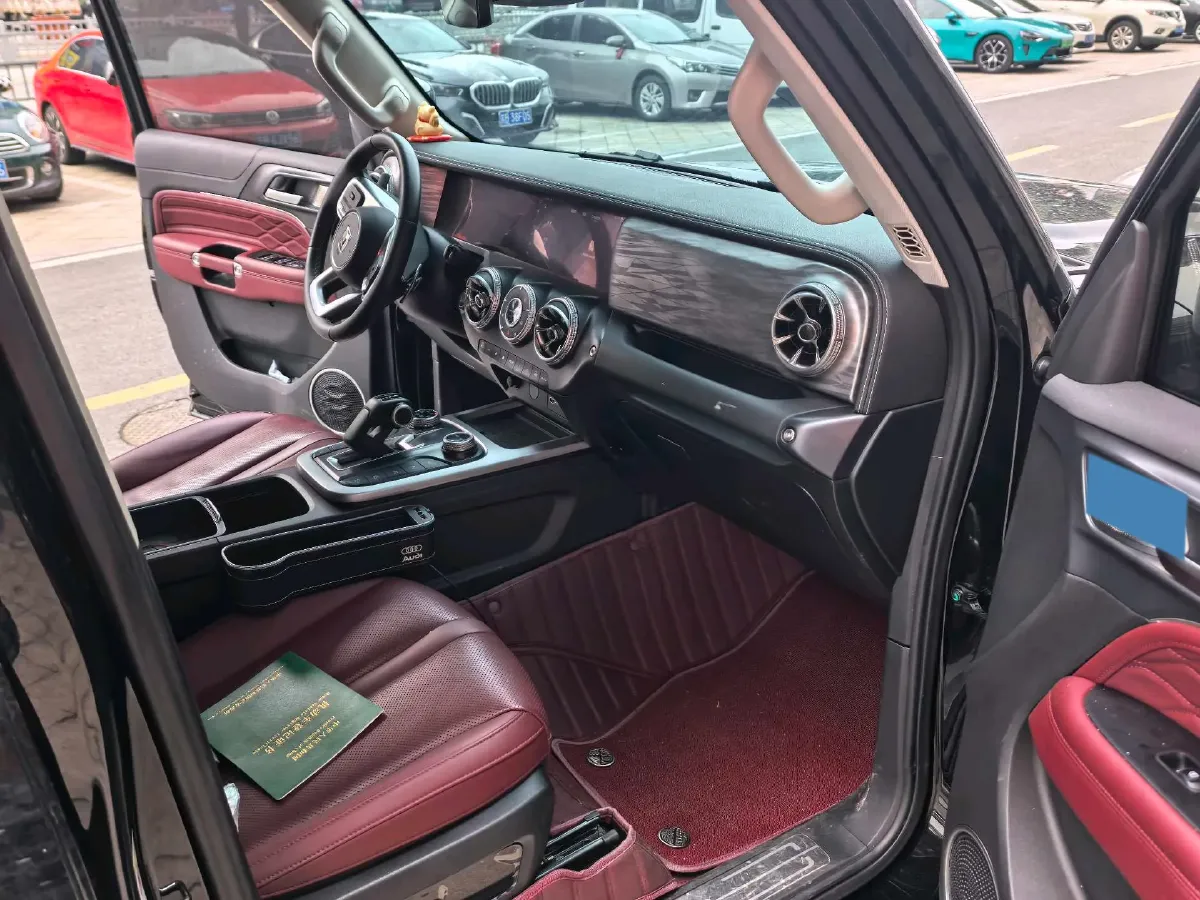 2024 Tank 300 2.0T 252HP L4 9AT,autocango,china used car exporter,china ev exporter,chinese used car exporter,chinese used ev exporter