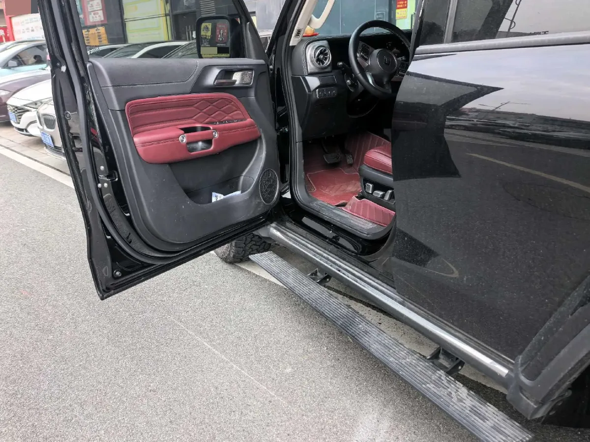 2024 Tank 300 2.0T 252HP L4 9AT,autocango,china used car exporter,china ev exporter,chinese used car exporter,chinese used ev exporter