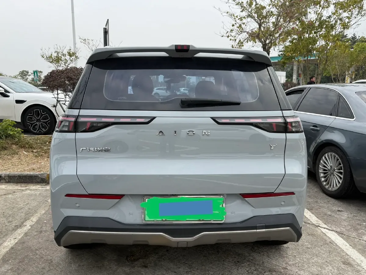 2022 Aion Y BEV 59KWH,autocango,china used car exporter,china ev exporter,chinese used car exporter,chinese used ev exporter