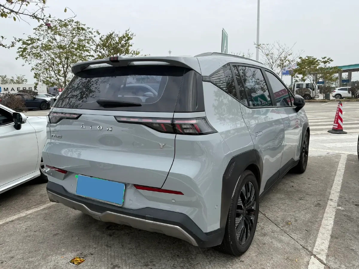 2022 Aion Y BEV 59KWH,autocango,china used car exporter,china ev exporter,chinese used car exporter,chinese used ev exporter