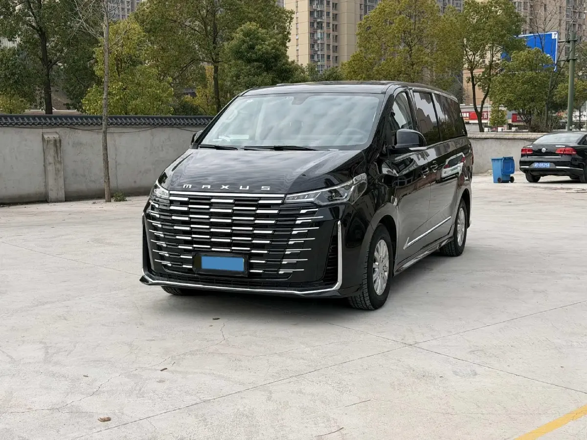 2023 MAXUS G20 2.0T 163HP L4 8AT