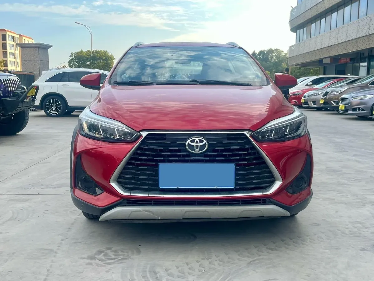 2021 Toyota Yaris L 1.5L 112HP L4 CVT,autocango,china used car exporter,china ev exporter,chinese used car exporter,chinese used ev exporter