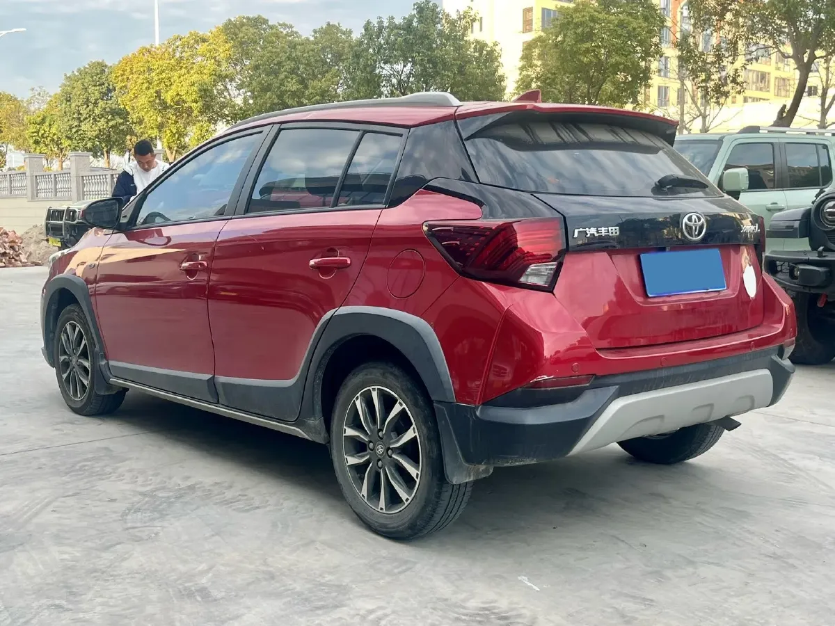 2021 Toyota Yaris L 1.5L 112HP L4 CVT,autocango,china used car exporter,china ev exporter,chinese used car exporter,chinese used ev exporter