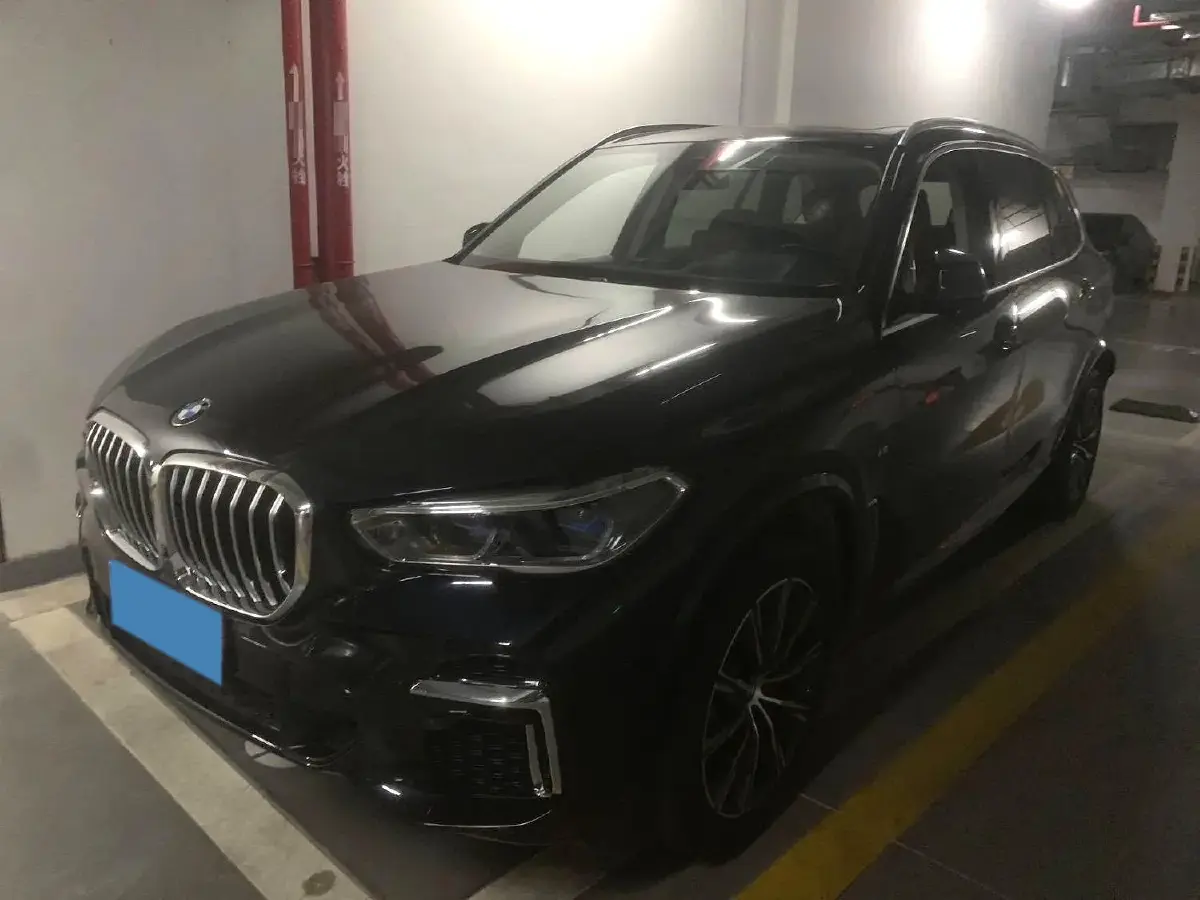2022 BMW X5 2.0T 245HP L4 8AT