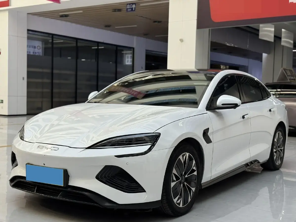2023 BYD Seal BEV 61.4KWH