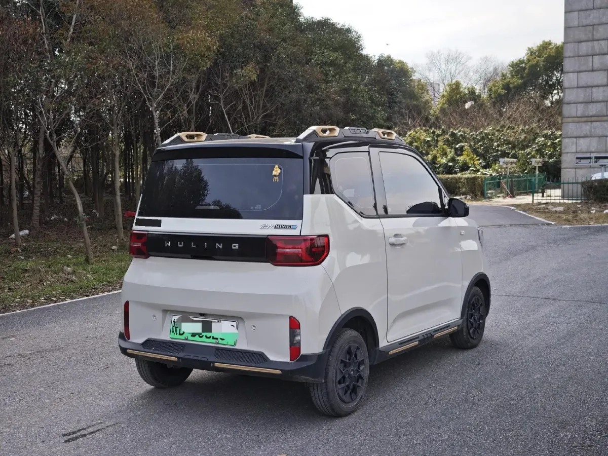 2022 WuLing HongGuang MINI EV BEV 17.3KWH,autocango,china used car exporter,china ev exporter,chinese used car exporter,chinese used ev exporter