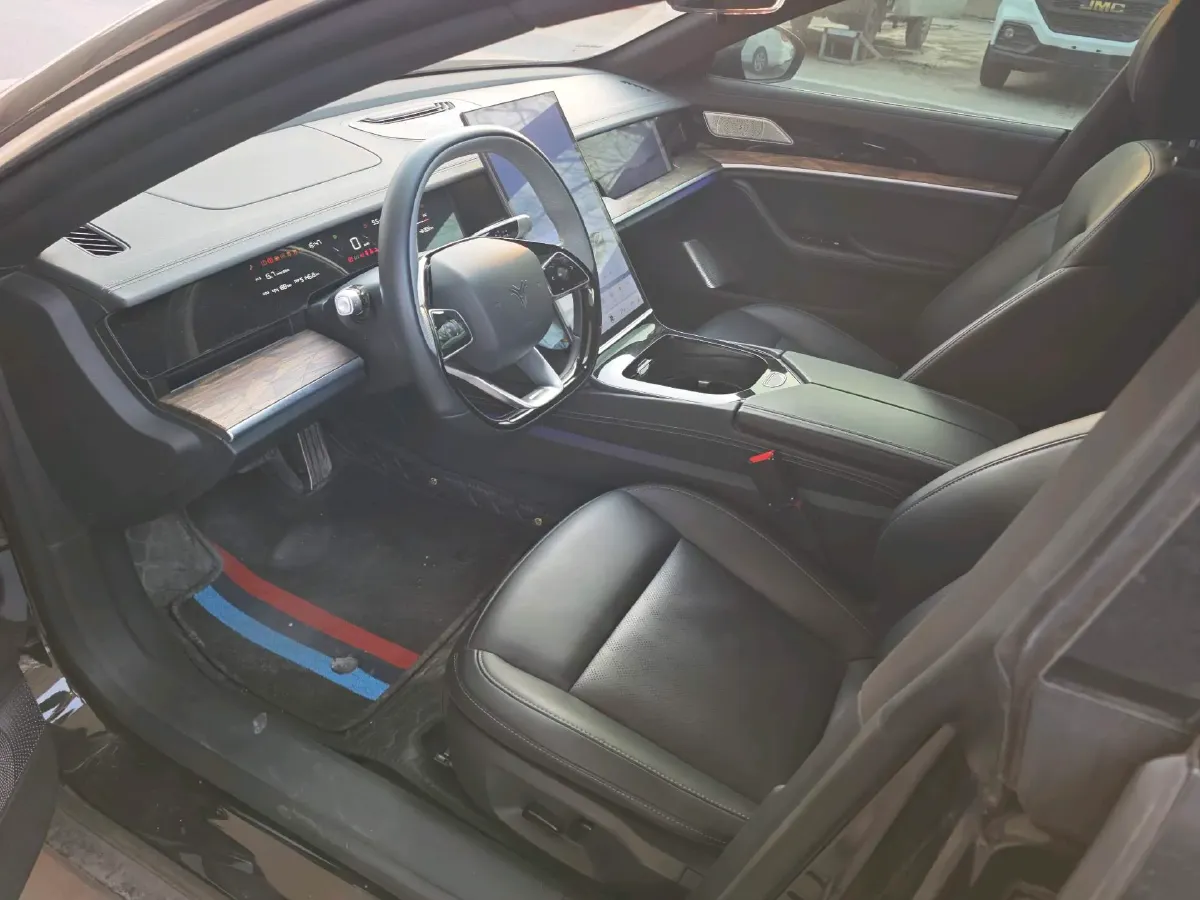 2023 Neta S BEV 64.46KWH,autocango,china used car exporter,china ev exporter,chinese used car exporter,chinese used ev exporter