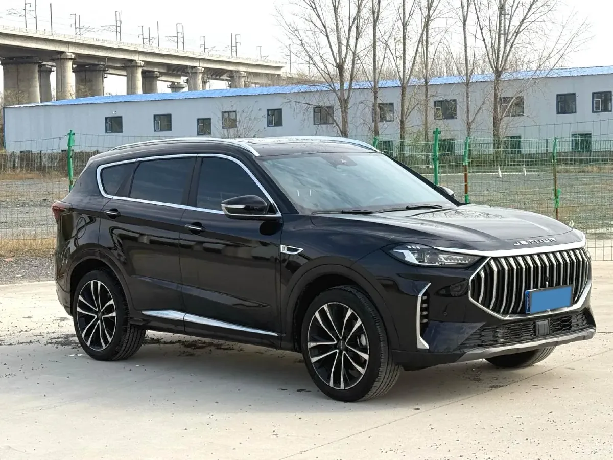 2023 Jetour X70 Plus 1.6T 197HP L4 7DCT,autocango,china used car exporter,china ev exporter,chinese used car exporter,chinese used ev exporter