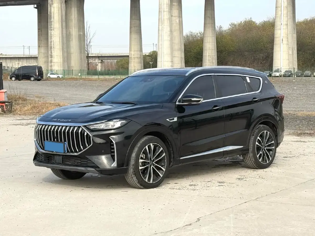 2023 Jetour X70 Plus 1.6T 197HP L4 7DCT