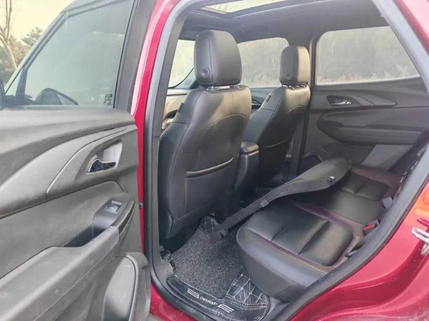 2019 Chevrolet Trailblazer 1.3T 165HP L3 9AT,autocango,china used car exporter,china ev exporter,chinese used car exporter,chinese used ev exporter