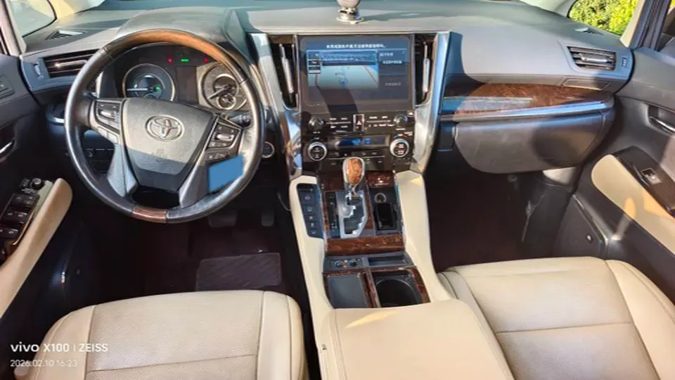 2020 Toyota Alphard 2.5L 117HP L4 E-CVT Hybrid,autocango,china used car exporter,china ev exporter,chinese used car exporter,chinese used ev exporter