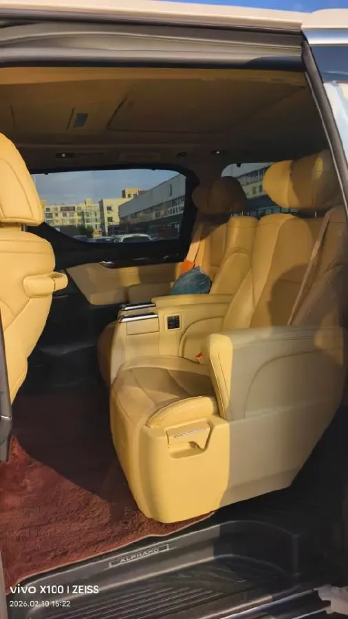 2020 Toyota Alphard 2.5L 117HP L4 E-CVT Hybrid,autocango,china used car exporter,china ev exporter,chinese used car exporter,chinese used ev exporter