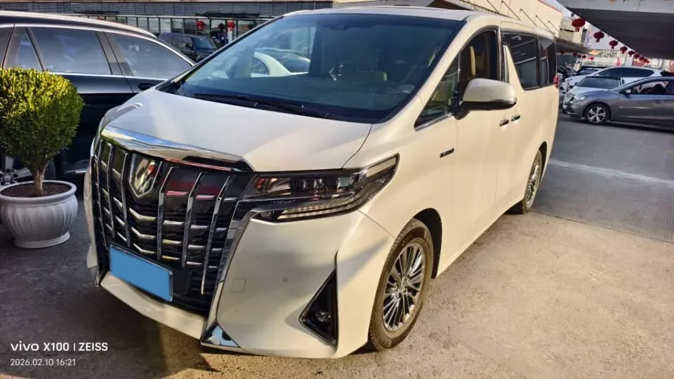 2020 Toyota Alphard 2.5L 117HP L4 E-CVT Hybrid,autocango,china used car exporter,china ev exporter,chinese used car exporter,chinese used ev exporter